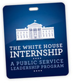 White House Internship Application