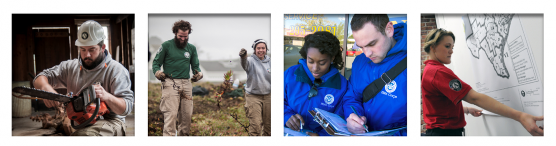 AmeriCorps NCCC - Apply NOW